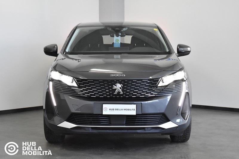 PEUGEOT 3008 BlueHDi 130 S&S EAT8 Active Business